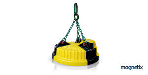 Magnetul circular de ridicare de tip EO
