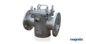 Filtrul magnetic de tip FM