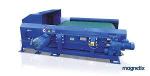 separator de metale neferoase